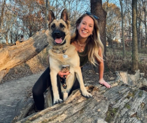 Jacqueline Stasinos — Off Leash K9 Training of Lexington
