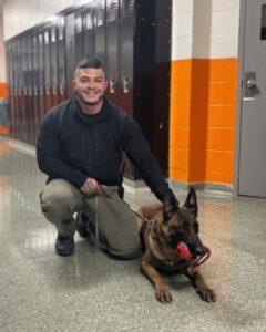Lewis Boyer — Off Leash K9 Training of Lexington