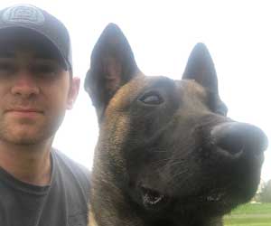 Pat Murray — Off Leash K9 Training of Lexington